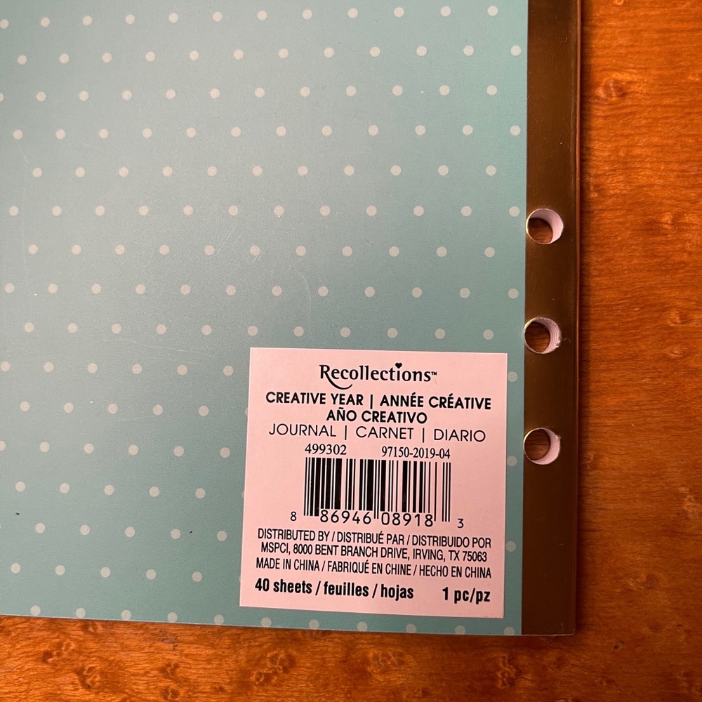 Journal - Picture 3 of 3